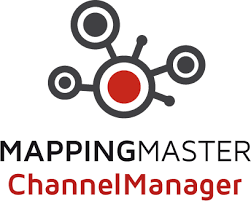 Mappingmaster channelmanager logo
